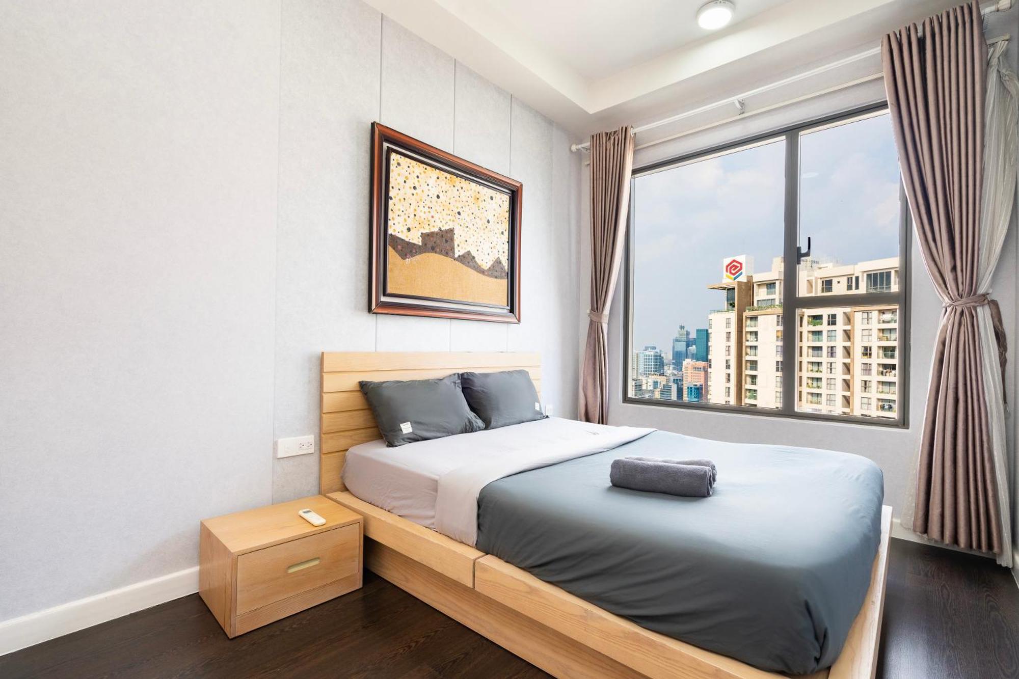 Stay With Me Saigon Apartment - Rivergate Residence TP. Hồ Chí Minh Ngoại thất bức ảnh