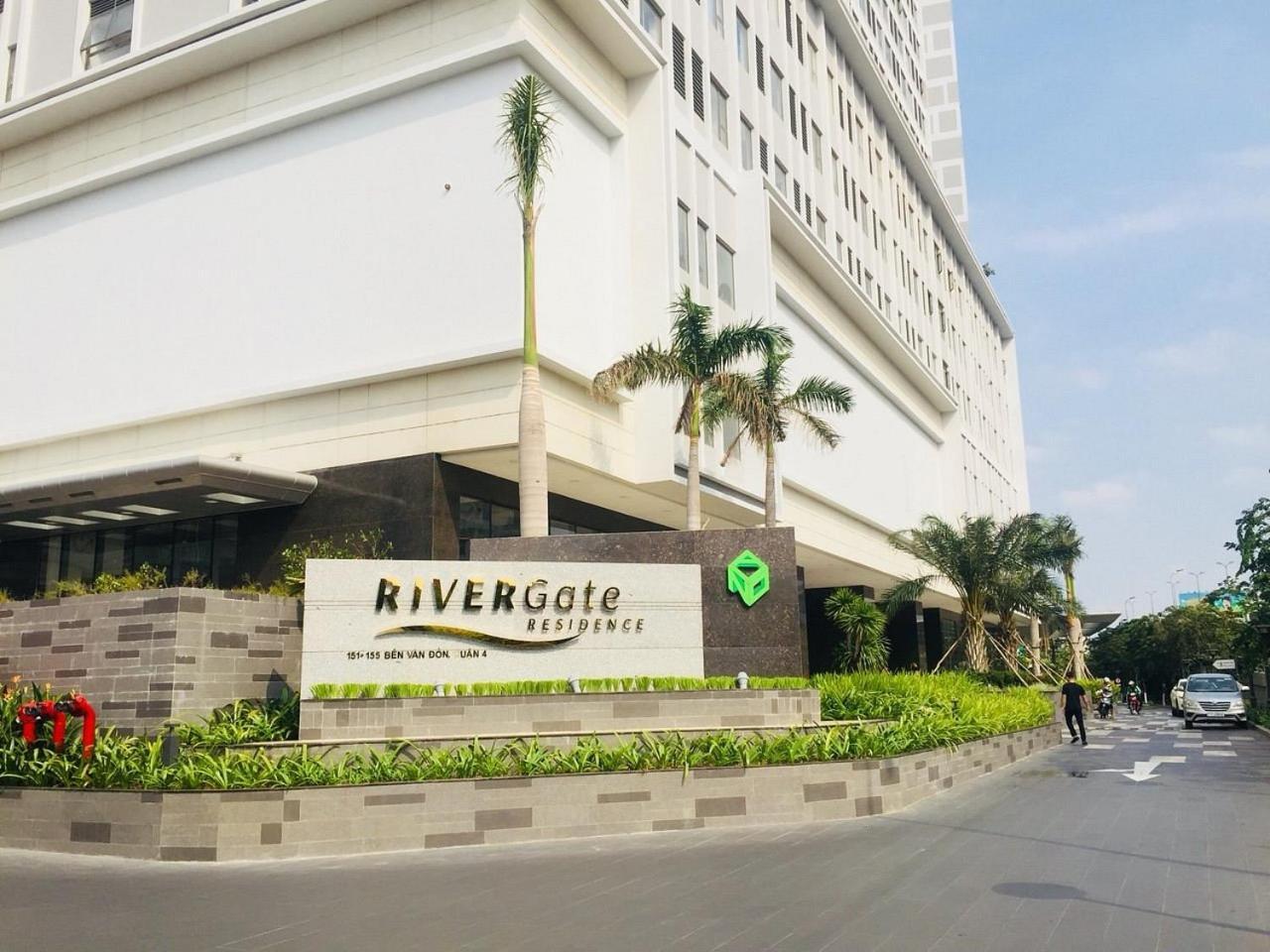 Stay With Me Saigon Apartment - Rivergate Residence TP. Hồ Chí Minh Ngoại thất bức ảnh