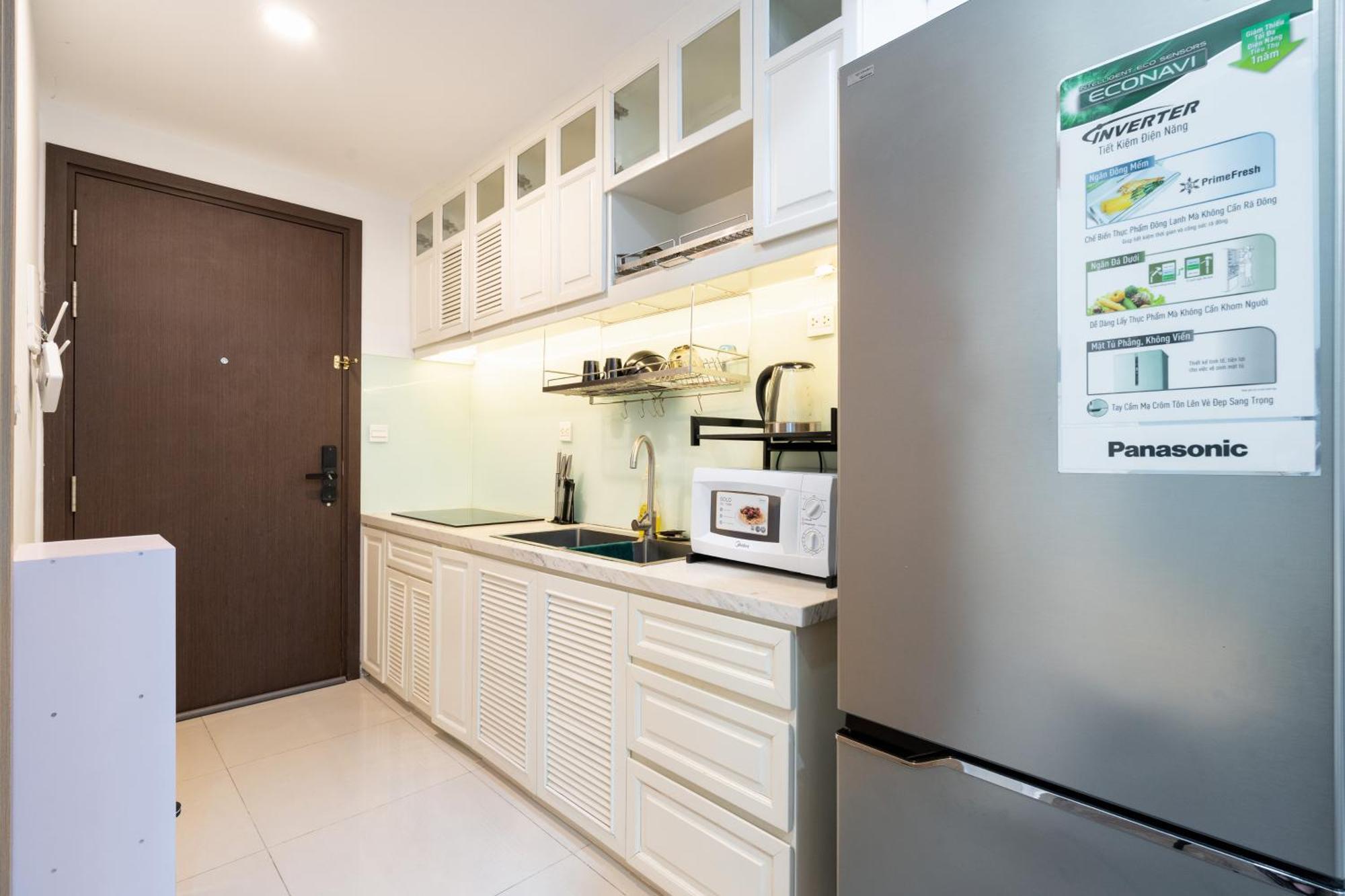 Stay With Me Saigon Apartment - Rivergate Residence TP. Hồ Chí Minh Ngoại thất bức ảnh