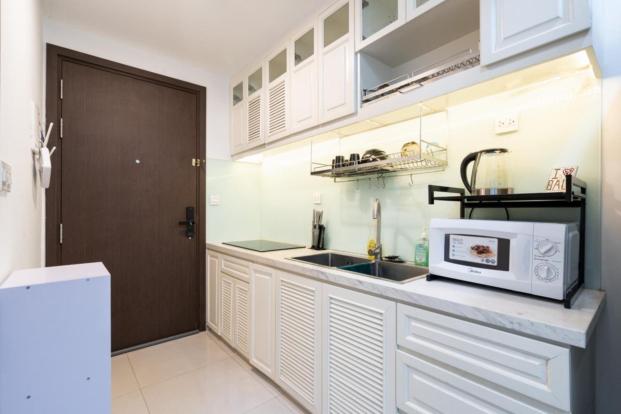 Stay With Me Saigon Apartment - Rivergate Residence TP. Hồ Chí Minh Ngoại thất bức ảnh